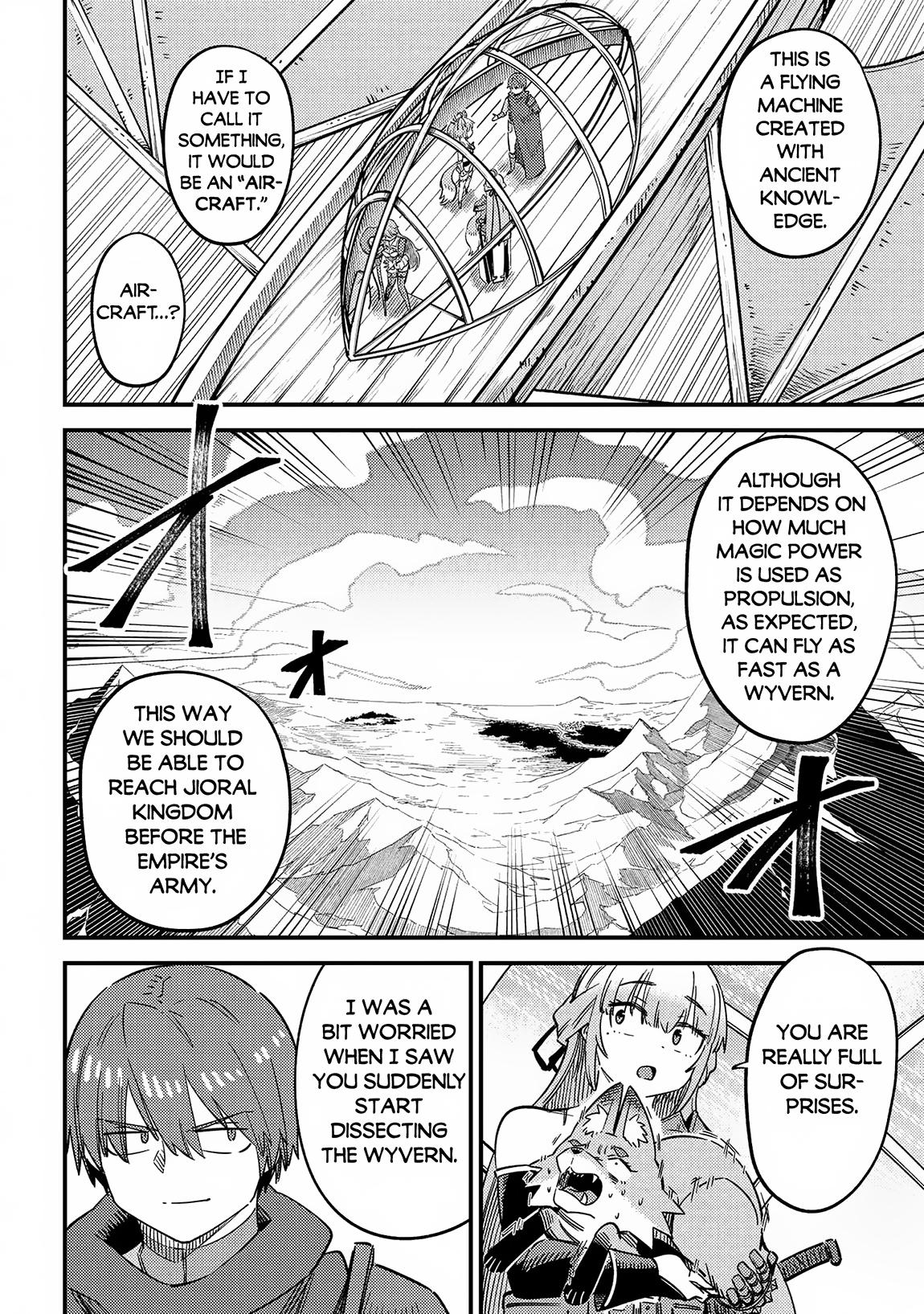 Redo of Healer, Chapter 65.1 image 09